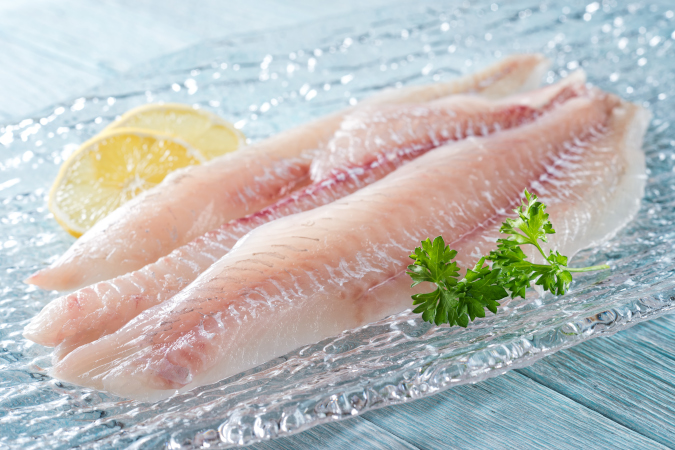 Haddock fillets